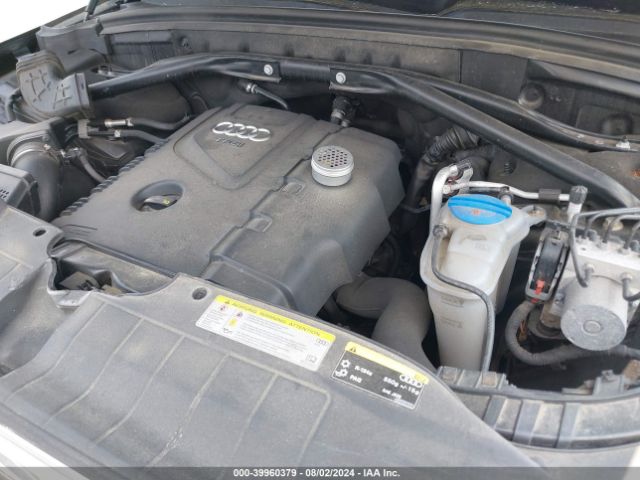 WA1C2AFP4GA116656 Audi Q5 2.0t Premium