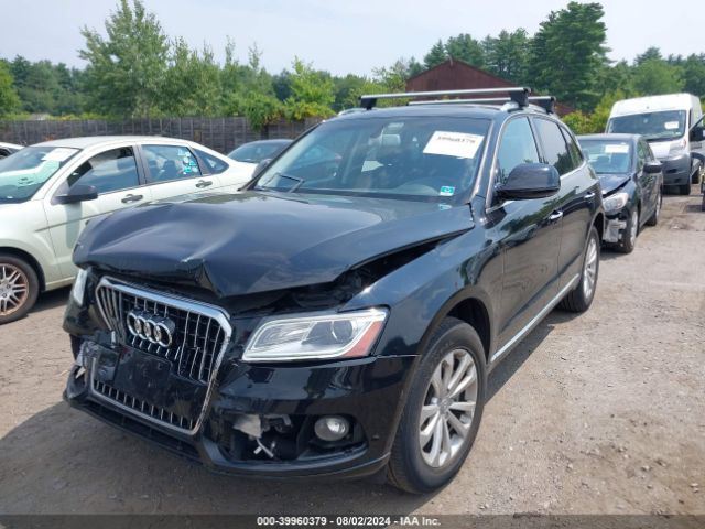 WA1C2AFP4GA116656 Audi Q5 2.0t Premium
