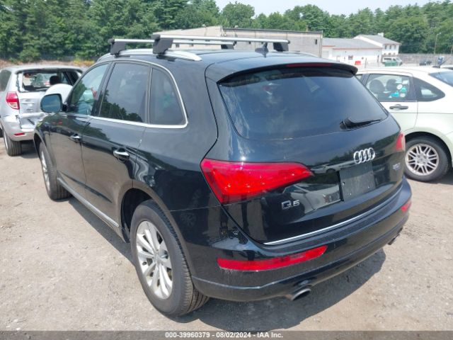 WA1C2AFP4GA116656 Audi Q5 2.0t Premium