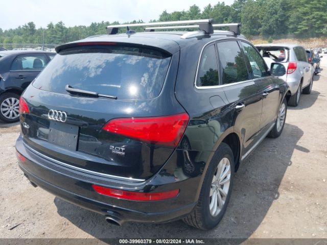 WA1C2AFP4GA116656 Audi Q5 2.0t Premium