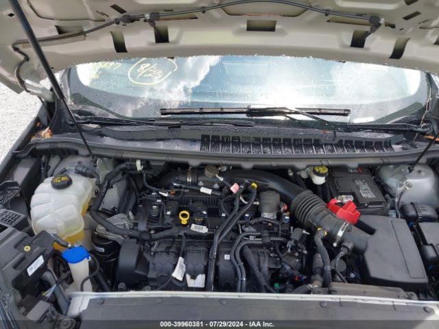 2FMPK3K90LBA15697 Ford Edge Titanium