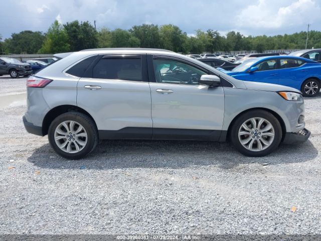 2FMPK3K90LBA15697 Ford Edge Titanium