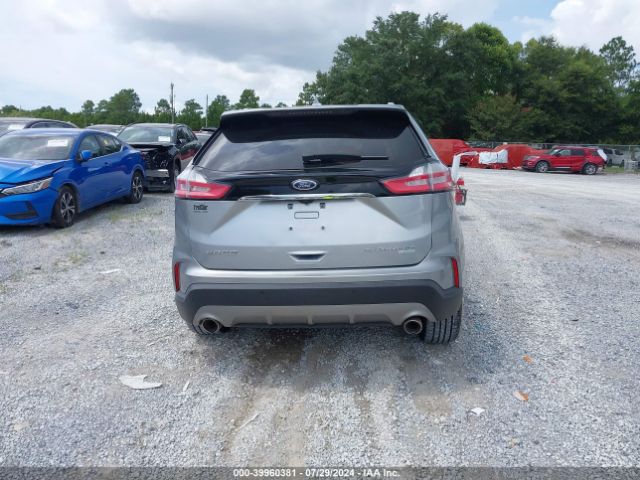 2FMPK3K90LBA15697 Ford Edge Titanium