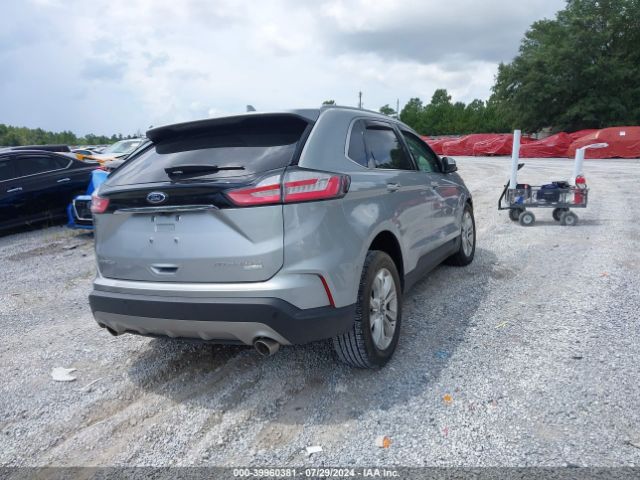 2FMPK3K90LBA15697 Ford Edge Titanium