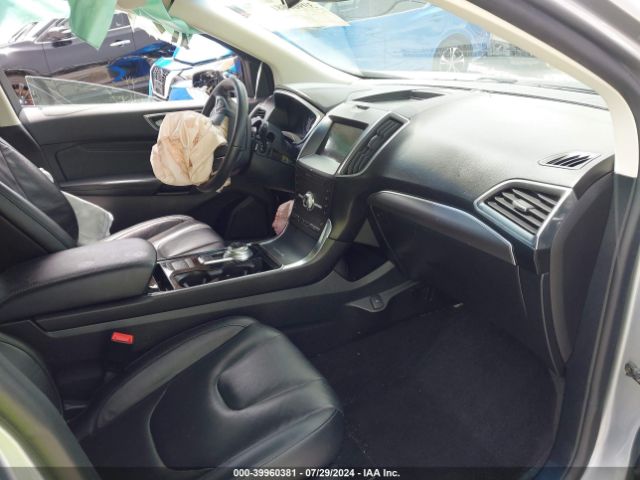 2FMPK3K90LBA15697 Ford Edge Titanium