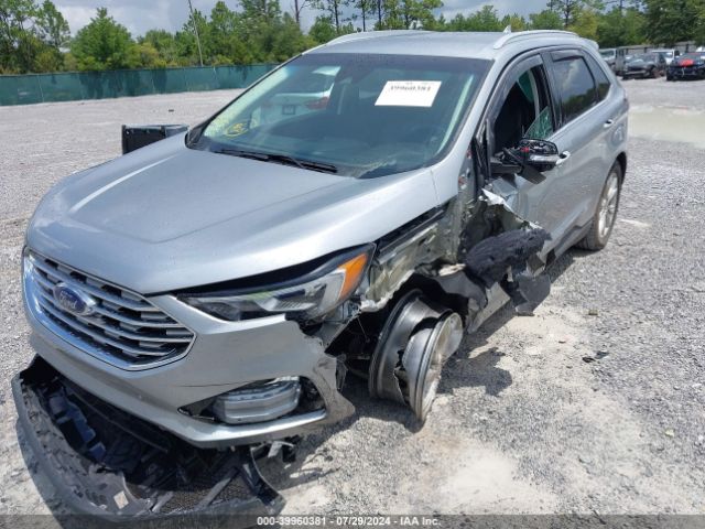 2FMPK3K90LBA15697 Ford Edge Titanium