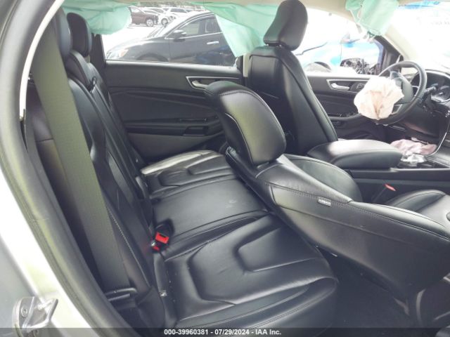 2FMPK3K90LBA15697 Ford Edge Titanium
