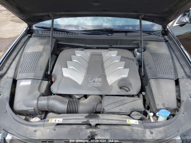 KMHGH4JH2GU102952 Hyundai Equus Signature