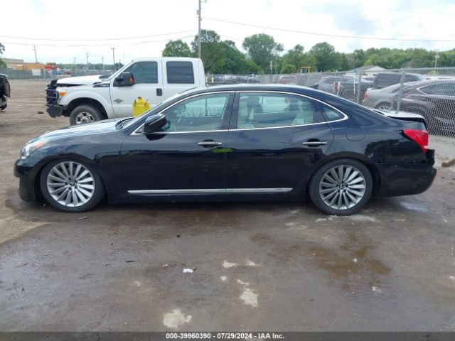 KMHGH4JH2GU102952 Hyundai Equus Signature