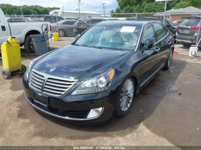 KMHGH4JH2GU102952 Hyundai Equus Signature
