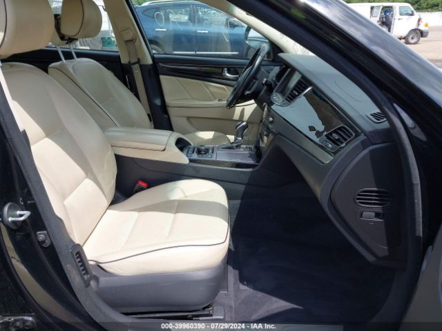 KMHGH4JH2GU102952 Hyundai Equus Signature