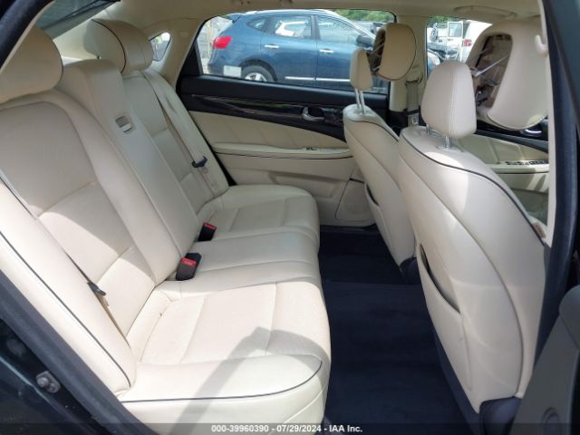 KMHGH4JH2GU102952 Hyundai Equus Signature