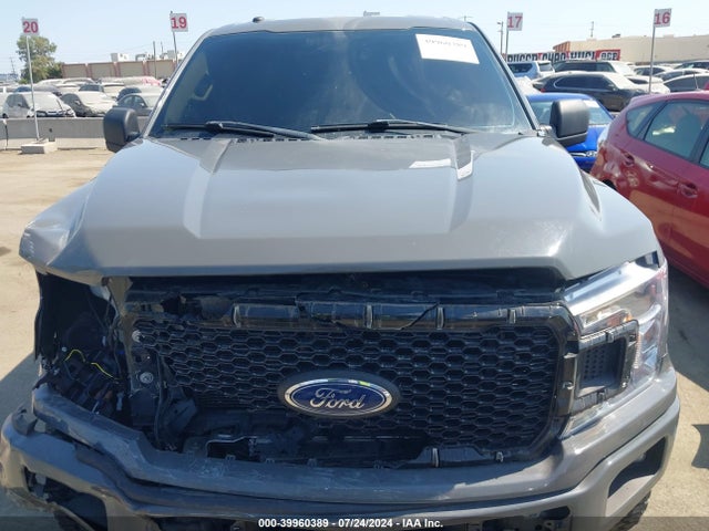 Ford F-150 Xl 2018 1FTEW1CP7JFB27359 Image 12