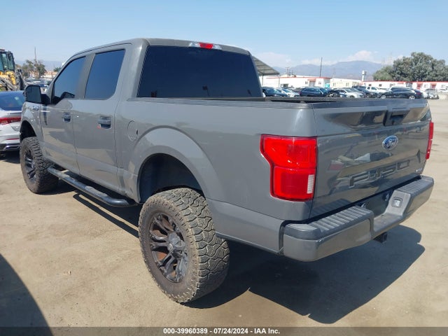 Ford F-150 Xl 2018 1FTEW1CP7JFB27359 Image 3
