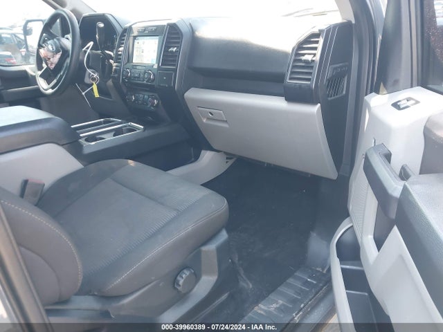 Ford F-150 Xl 2018 1FTEW1CP7JFB27359 Image 5