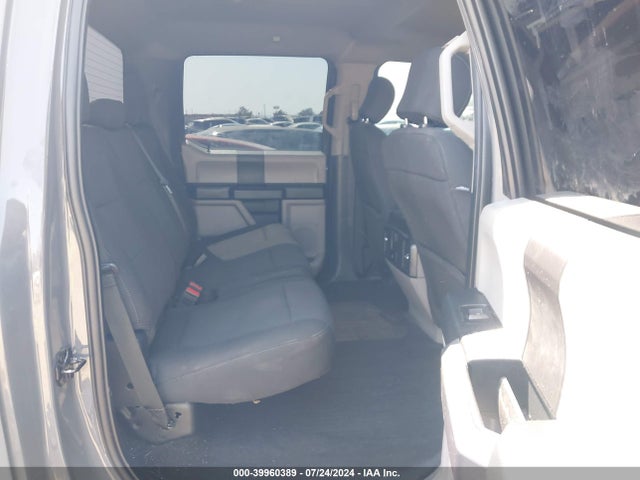 Ford F-150 Xl 2018 1FTEW1CP7JFB27359 Image 8
