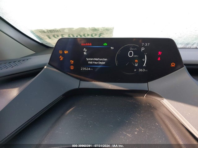 Toyota Prius Le 2023 JTDACAAU5P3002449 Image 7
