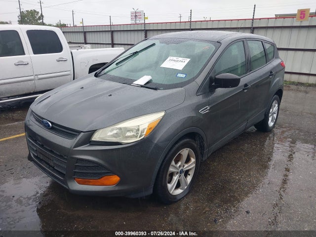 Ford ESCAPE S 2015 1FMCU0F77FUB29405 Image 2