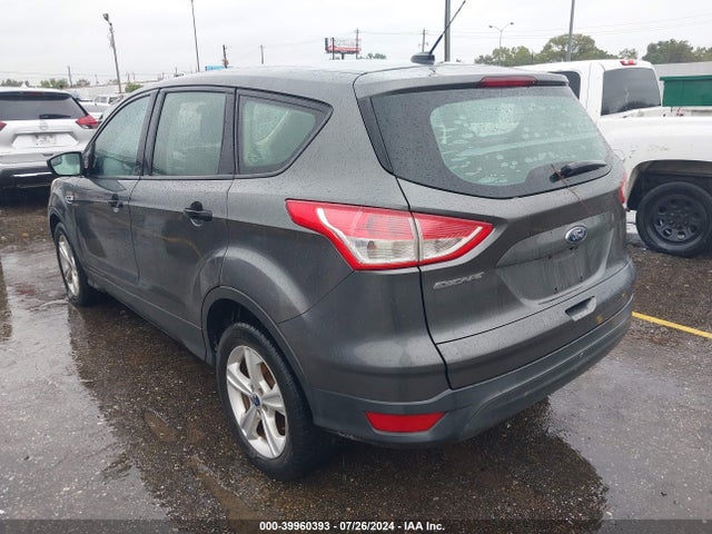 Ford ESCAPE S 2015 1FMCU0F77FUB29405 Image 3