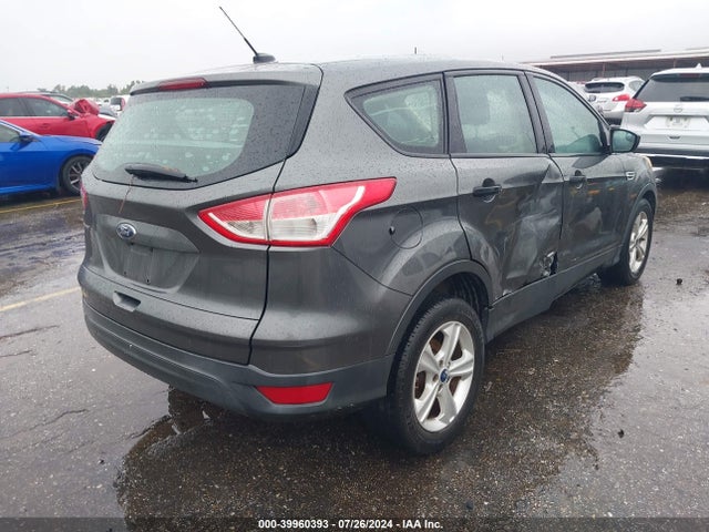 Ford ESCAPE S 2015 1FMCU0F77FUB29405 Image 4