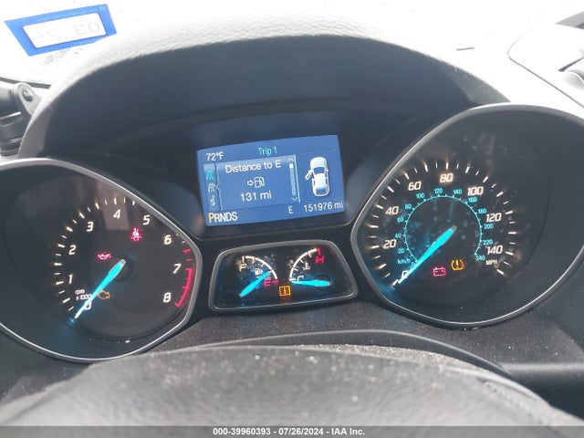Ford ESCAPE S 2015 1FMCU0F77FUB29405 Image 7