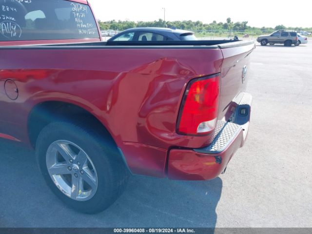 1C6RR6FT3ES211259 RAM 1500 Express
