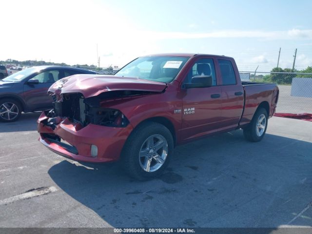 1C6RR6FT3ES211259 RAM 1500 Express