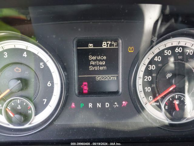 1C6RR6FT3ES211259 RAM 1500 Express