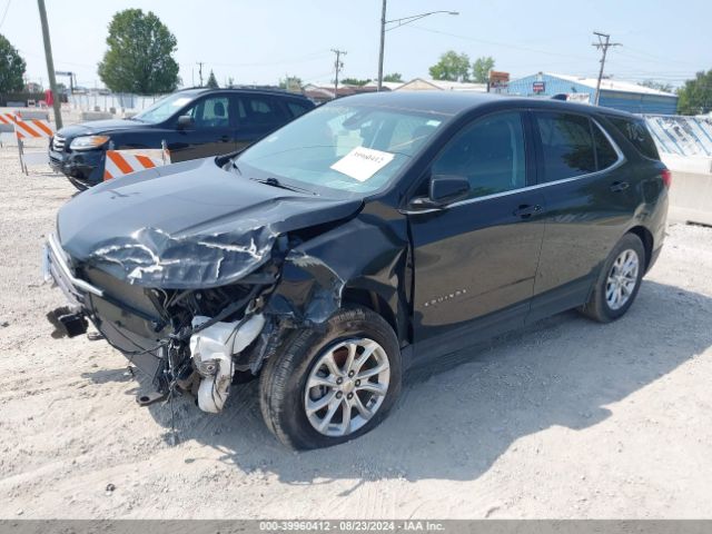 2020 CHEVROLET EQUINOX 2GNAXJEV2L6137468 Photo 1