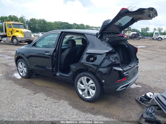 KL4AMBS25RB132735 Buick Encore Gx Preferred Fwd
