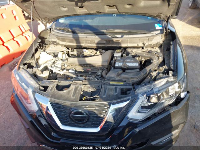 KNMAT2MV6JP587150 Nissan ROGUE SV