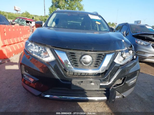 KNMAT2MV6JP587150 Nissan ROGUE SV