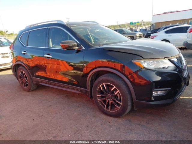 KNMAT2MV6JP587150 Nissan ROGUE SV