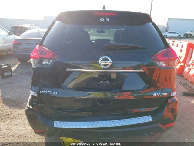 KNMAT2MV6JP587150 Nissan ROGUE SV