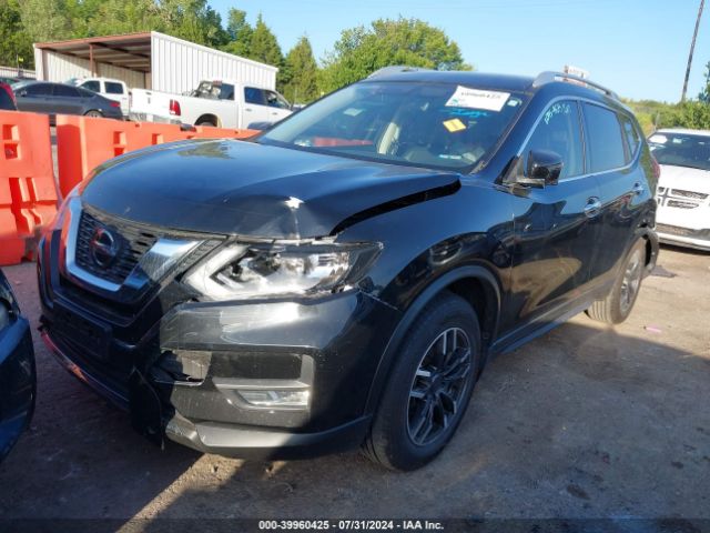 KNMAT2MV6JP587150 Nissan ROGUE SV