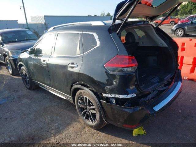 KNMAT2MV6JP587150 Nissan ROGUE SV