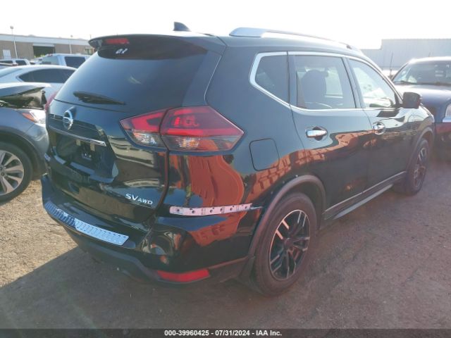 KNMAT2MV6JP587150 Nissan ROGUE SV