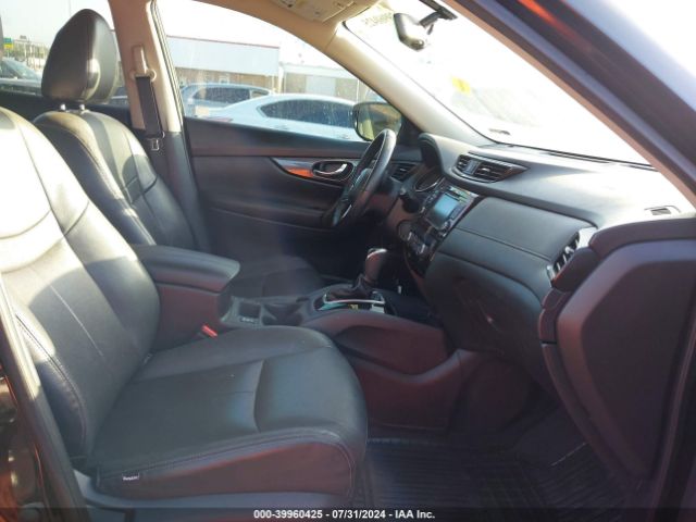 KNMAT2MV6JP587150 Nissan ROGUE SV