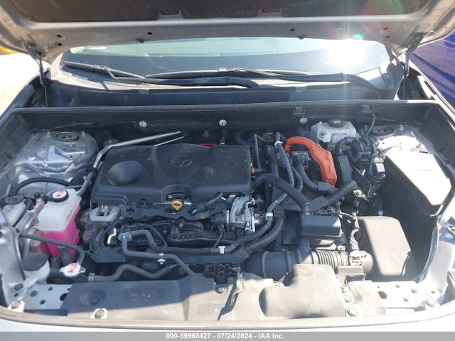 Toyota RAV4 LE 2021 4T3L6RFV1MU007527 Image 10