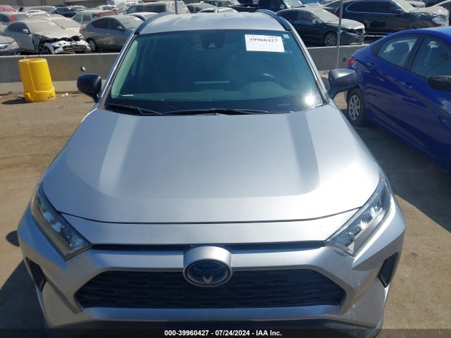 Toyota RAV4 LE 2021 4T3L6RFV1MU007527 Image 12
