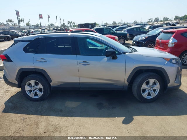 Toyota RAV4 LE 2021 4T3L6RFV1MU007527 Image 13