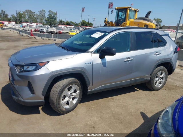 Toyota RAV4 LE 2021 4T3L6RFV1MU007527 Image 14