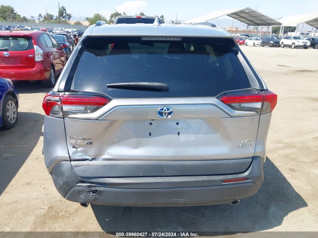 Toyota RAV4 LE 2021 4T3L6RFV1MU007527 Image 16