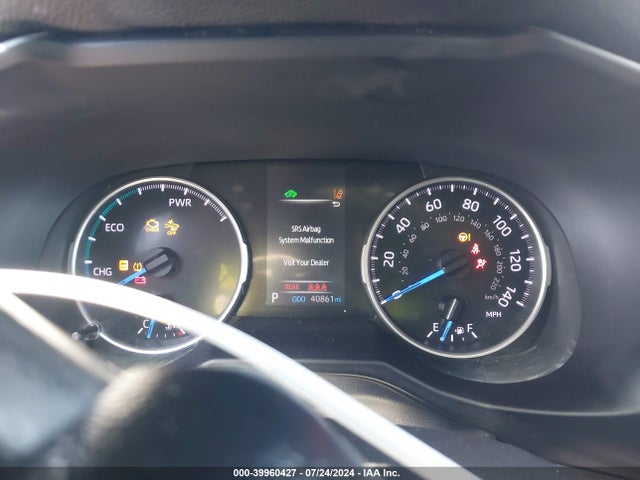 Toyota RAV4 LE 2021 4T3L6RFV1MU007527 Image 7