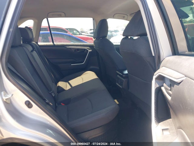 Toyota RAV4 LE 2021 4T3L6RFV1MU007527 Image 8