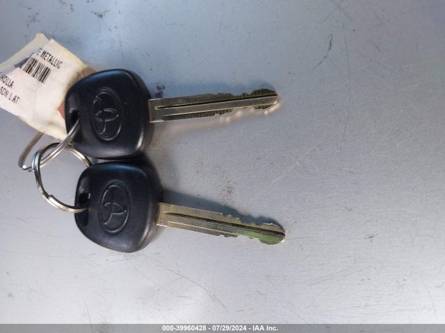 Toyota COROLLA L 2019 2T1BURHE9KC168844 Image 11