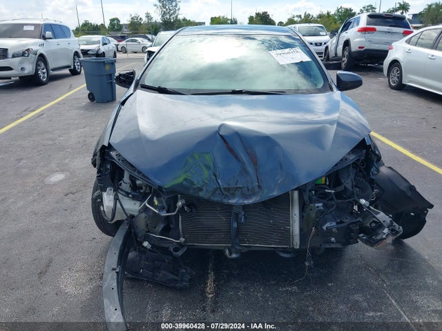 Toyota COROLLA L 2019 2T1BURHE9KC168844 Image 12