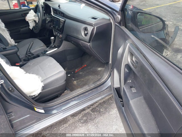 Toyota COROLLA L 2019 2T1BURHE9KC168844 Image 5