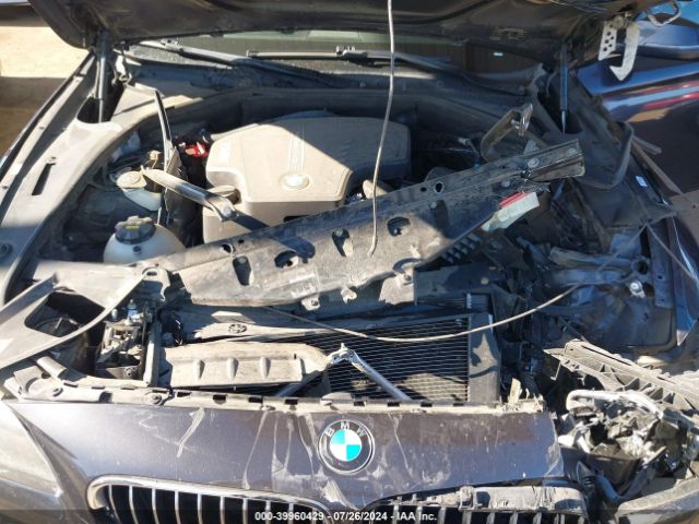 WBA5A5C56ED509742 BMW 528I