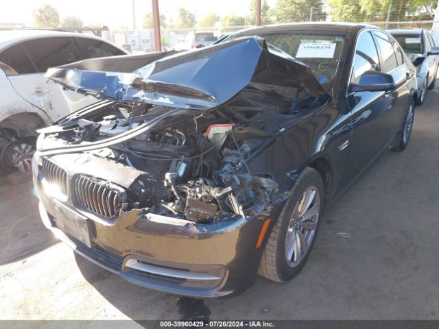 WBA5A5C56ED509742 BMW 528I